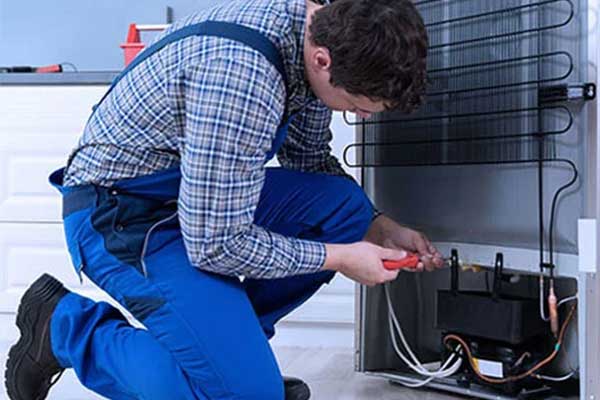 Refrigerator Repair